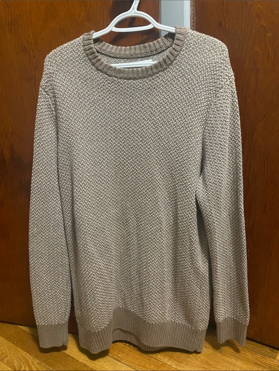 Sonoma Other - Sonoma Men's Crewneck Sweater in Taupe Heather